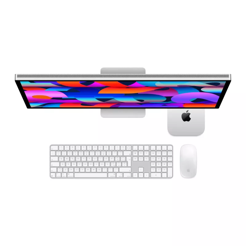 Apple Mac mini Apple M M4 24 GB 512 GB SSD macOS Sequoia Mini PC sidabrinis