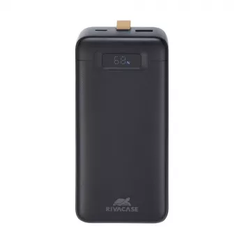 Išorinė baterija USB 30000MAH/VA1083 Rivacase