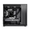 PC korpusas Jonsbo D41 MESH Midi bokštas juodas