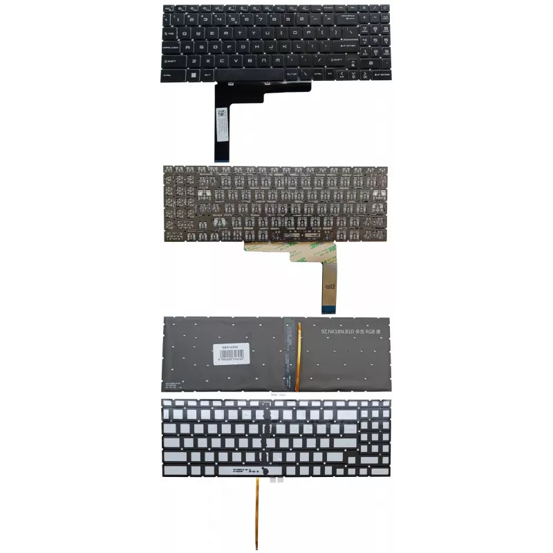 MSI KB316250