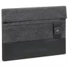 Įmautė Rivacase 8802 nešiojamojo kompiuterio dėklas 33,8 cm (13,3 col.) Juoda Pilka