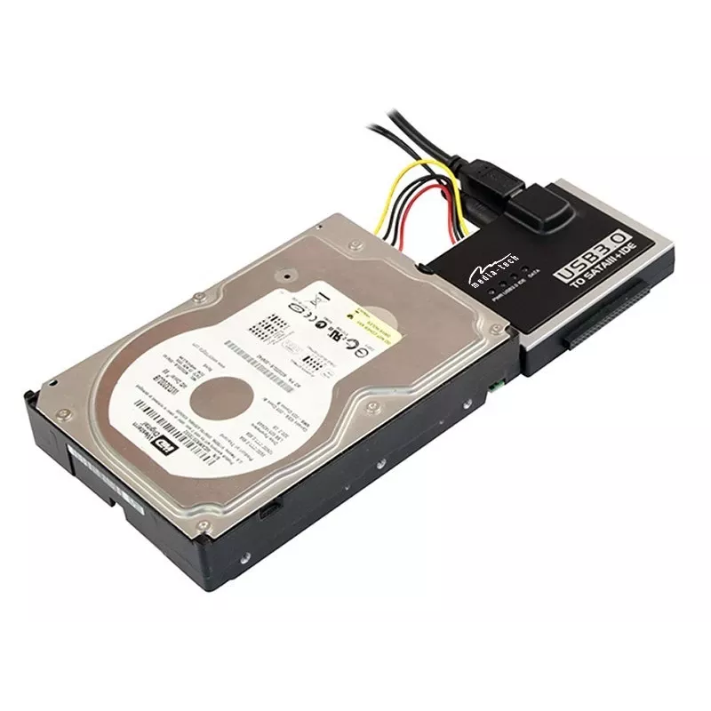 Jacob-elektronik.de MT5100 saugojimo diskas