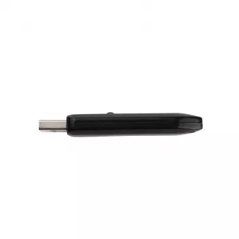 USB atmintukas PATRIOT Xporter 64GB USB Type-A 3.2 Gen 1 (slankiojantis, juodas, 80 MB/s)