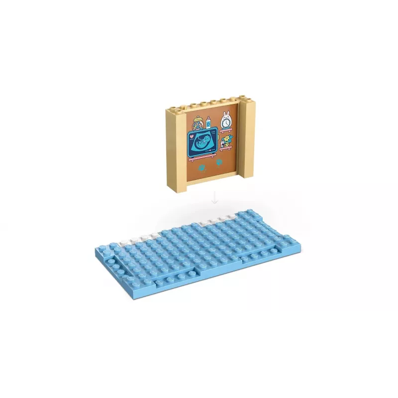 LEGO FRIENDS 42696 Animal Vet Clinic