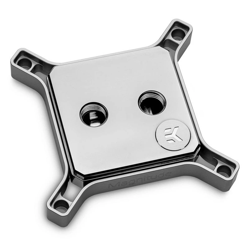 Vandens blokas EK Water Blocks 3831109861820 Varis Nikelis