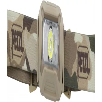 “Petzl Aria 1R RGB” priekinis žibintas, 475 lm, kamufliažinis