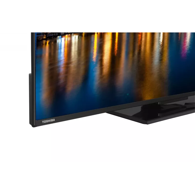 TV Toshiba 50QV3463DG 50 col. 4K Ultra HD QLED 3840 x 2160