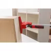 Korpuso spaustuvo adapteris Bessey KR-AS pasukamas, skirtas Bessey korpuso spaustuvams, modelis KR-AS