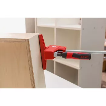 Korpuso spaustuvo adapteris Bessey KR-AS pasukamas, skirtas Bessey korpuso spaustuvams, modelis KR-AS