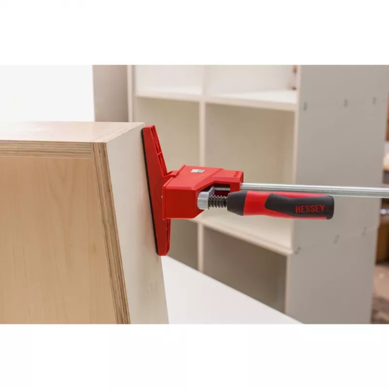 Korpuso spaustuvo adapteris Bessey KR-AS pasukamas, skirtas Bessey korpuso spaustuvams, modelis KR-AS
