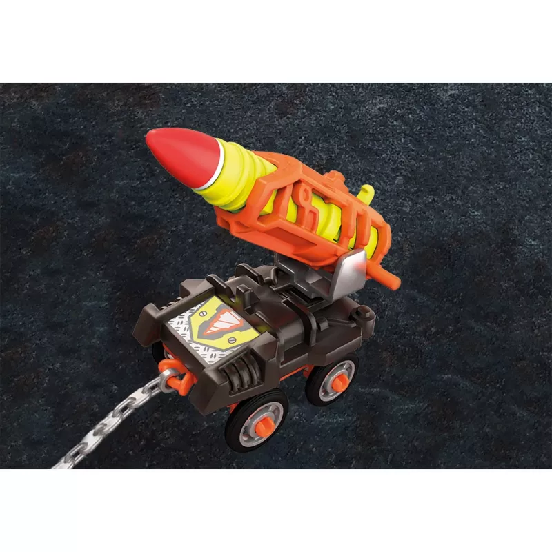 Veiksmo / nuotykių žaidimų rinkinys Playmobil Dinos 70929 Įvairiaspalvis Amžius 5-10