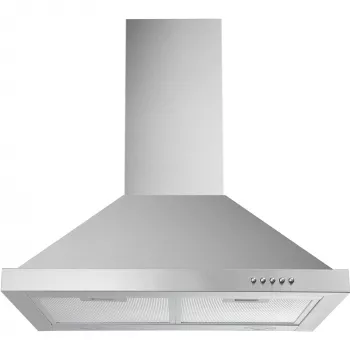Gartraukis Respekta CH 44078-60 IX-A nerūdijantis plienas, energijos klasė A, 60 cm