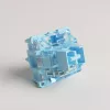 Pelės kilimėlis AKKO V3 Pro Cream Blue Switches