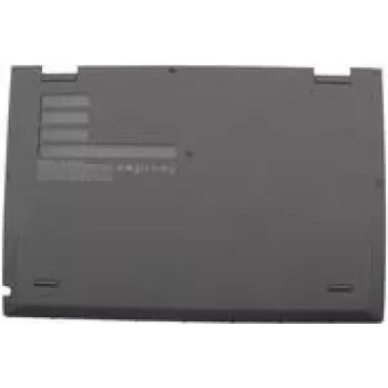 Apsauginis dangtelis Lenovo 01AY911 — Juodas, keičiamas nešiojamo kompiuterio apatinis/viršutinis dangtis