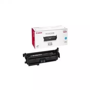 Canon 723C Originalius žydras dažų kasetė, 1 vnt., 8500 puslapių išeiga