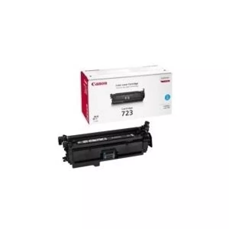 Canon 723C Originalius žydras dažų kasetė, 1 vnt., 8500 puslapių išeiga