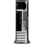 Antec Value Solution VSK2000-U3 - Stalinių kompiuterių korpusas Slimline - mikro ATX - be maitinimo bloko - juoda - USB / garso jungtys