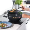 Wok keptuvė Salter BW12267EU7 28 cm nelimpanti, tinkama indukcijai
