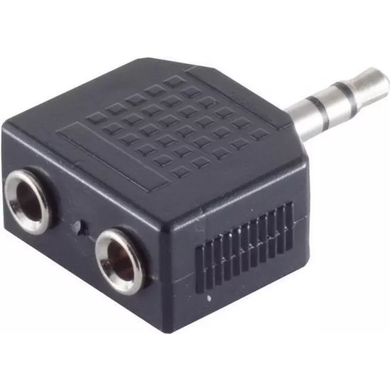 Kabelio jungčių adapteris ShiverPeaks BS57080
