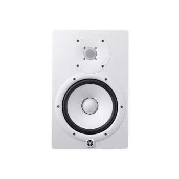 Yamaha HS8 Balta - aktyvus dviejų krypčių artimojo lauko monitorius, 120 W
