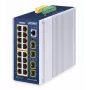 Valdomas L3 gigabito eterneto komutatorius PLANET IGS-6325-16P4S 16 prievadų PoE