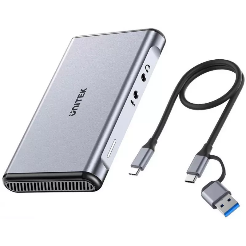 Vaizdo fiksavimo kortelė Unitek V1177AGY01 4K 60Hz vidinė PCIe