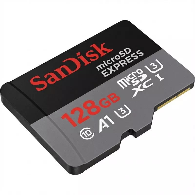 SanDisk Express microSD kortelė Gameplay - Micro SD