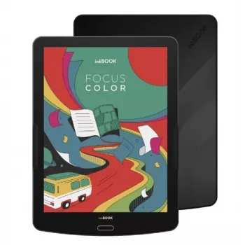 Focus Color Reader Juoda