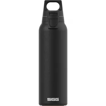 Termosas SIGG 8998.10 0,55 l juodas nerūdijantis plienas