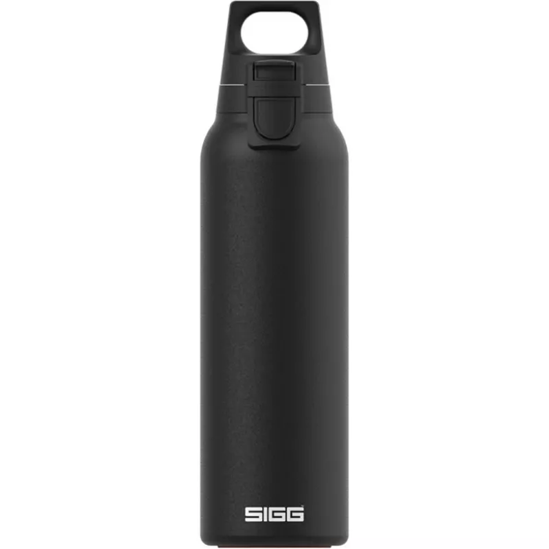 Termosas SIGG 8998.10 0,55 l juodas nerūdijantis plienas