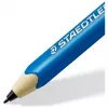 Grafitiniai pieštukai Staedtler Mars Lumograph digital Jumbo, PEFC sertifikuoti, 5 šerdelės