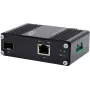 Medijos keitiklis Exsys EX-60340 PoE+ 60 W, darbinė temperatūra nuo -40 °C iki +75 °C