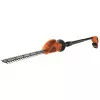 Gyvatvorių žirklės Juoda & Decker GTC1843L20-QW dviguba geležte 3,2 kg