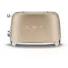 Skrudintuvas Smeg 50's Style TSF01CHMEU 2 griežinėliai Auksinis 950W