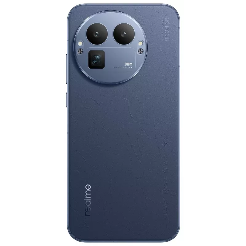 Išmanusis telefonas REALME realme GT 8 Pro 5G, 6,79 col. AMOLED 144 Hz, Snapdragon 8 Elite, 16 GB RAM, 512 GB, 7000 mAh, mėlynas
