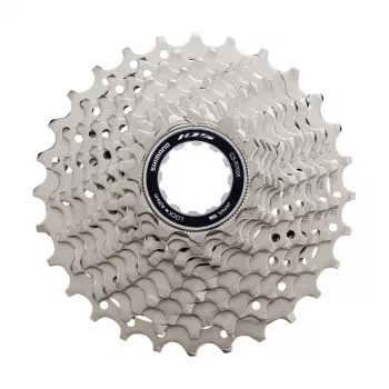 Dviračio kasetė Shimano CS-R7000 Plienas 284g