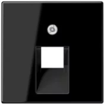 Jung Cover Plate Juoda for IAE/UAE Socket A 569-1 PLUA SW (A569-1PLUASW)