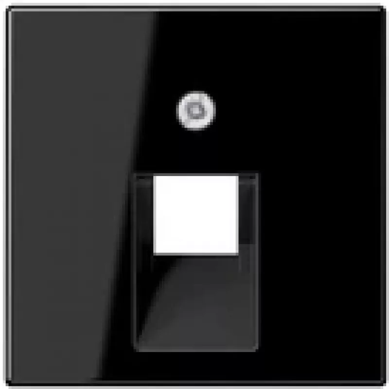 Jung Cover Plate Juoda for IAE/UAE Socket A 569-1 PLUA SW (A569-1PLUASW)