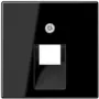 Jung Cover Plate Juoda for IAE/UAE Socket A 569-1 PLUA SW (A569-1PLUASW)