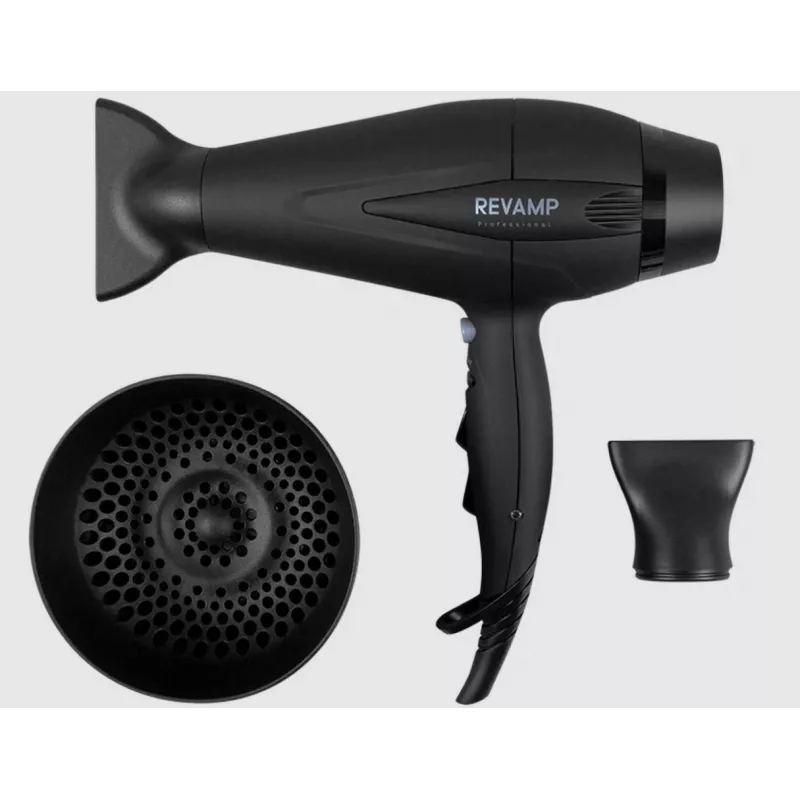 Plaukų džiovintuvas Revamp DR-5500-EU Progloss 5500 2200W