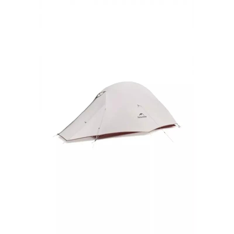 Cloud up tent 1 pro 20d cnk2350ws020-light Pilka-red NATUREHIKE