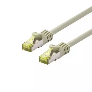 Tinklo kabelis LOGON SSTP Cat6a RJ-45 RJ-45 20 m Dramblio kaulo spalvos