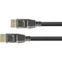 Alcasa PYTHON GC-M0198 - 10 m - DisplayPort - DisplayPort - Vyriškas - Vyriškas - 3840 x 2160 Pikselis (GC-M0198)