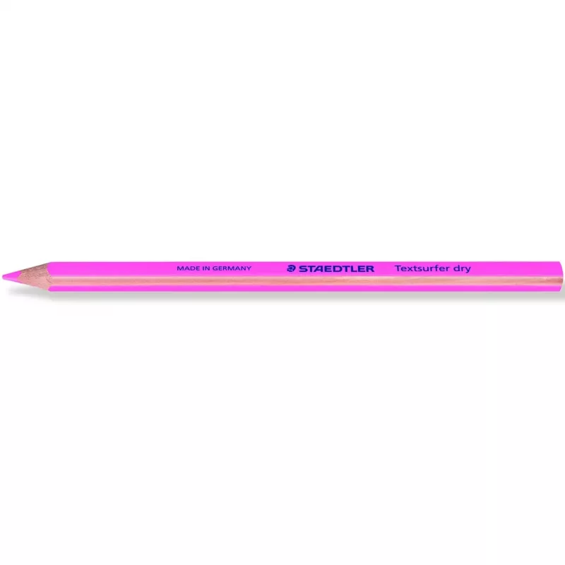 Marker Staedtler Textsurfer Dry Pink 12 vnt.