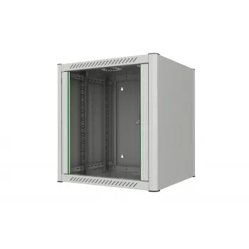 Lanview 19 12U W=600mm D=560mm H=645mm SIENINIS BALTA (RWM12U56WH)