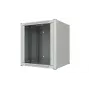 Lanview 19 12U W=600mm D=560mm H=645mm SIENINIS BALTA (RWM12U56WH)