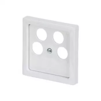 Busch-jaeger 2CKA001724A4368 tinklo įrenginys Balta