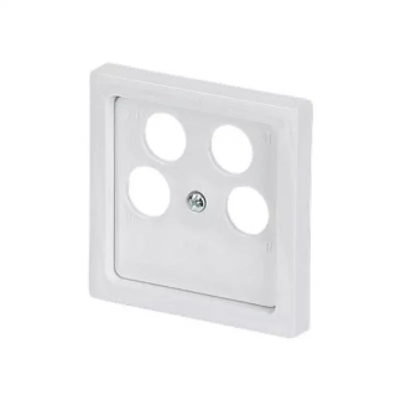 Busch-jaeger 2CKA001724A4368 tinklo įrenginys Balta