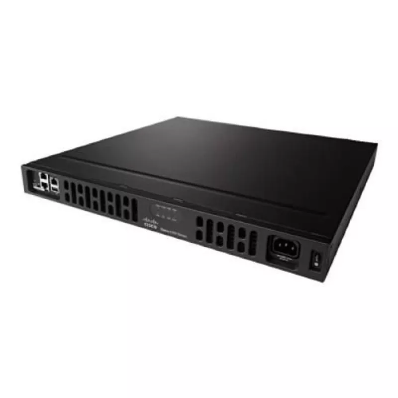ISR 4331 Ax rinkinys