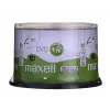 MAXELL DVD+R 4,7 GB 16x 50 vnt. spausdinamas dėžutėje